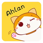 ahlan-group voice chat room android application logo